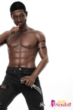 Soul Sex Doll Black Male Love Doll 176cm M7 Bill 14.webp