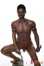 Soul Sex Doll Black Male Love Doll 176cm M7 Bill 16.webp
