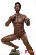 Soul Sex Doll Black Male Love Doll 176cm M7 Bill 17.webp