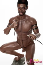 Soul Sex Doll Black Male Love Doll 176cm M7 Bill 18.webp