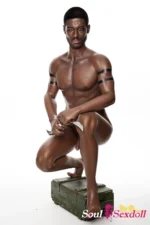 Soul Sex Doll Black Male Love Doll 176cm M7 Bill 19.webp