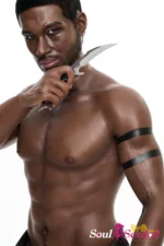 Soul Sex Doll Black Male Love Doll 176cm M7 Bill 24.webp