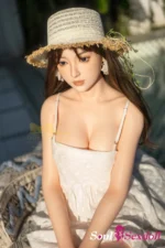 Soul Sex Doll C cup Asian Real Sex Doll 166cm G2 Lingnai 12.webp