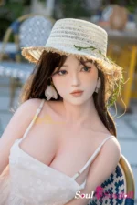 Soul Sex Doll C cup Asian Real Sex Doll 166cm G2 Lingnai 15.webp