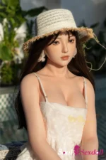 Soul Sex Doll C cup Asian Real Sex Doll 166cm G2 Lingnai 3.webp