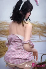 Soul Sex Doll C cup Bunny Sex Doll 166cm S49 Tanya 10.webp