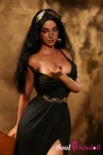 Soul Sex Doll C cup Gorgeous Brunette Sex Doll 166cm S39 Layla 19.webp