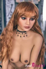 Seele Sex Puppe C cup Julia Sex Puppe 163cm Julia 10.webp