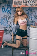 Seele Sex Puppe C cup Julia Sex Puppe 163cm Julia 11.webp