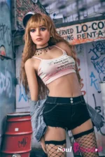 Seele Sex Puppe C cup Julia Sex Puppe 163cm Julia 16.webp