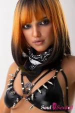 Soul Sex Doll C cup Lifelike Sexy Punk Sex Doll 169cm S46 Heidi 12.webp