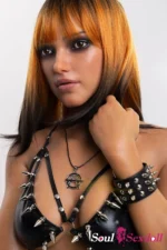 Soul Sex Doll C cup Lifelike Sexy Punk Sex Doll 169cm S46 Heidi 16.webp