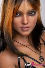 Soul Sex Doll C cup Lifelike Sexy Punk Sex Doll 169cm S46 Heidi 18.webp