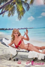 Soul Sex Doll C cup Real Love Sex Doll 163cm Cecelia 14.webp