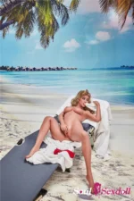 Soul Sex Doll C cup Real Love Sex Doll 163cm Cecelia 5.webp