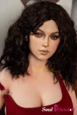 Soul Sex Doll C cup SexySex Doll Silicone 166cm S38 Flora 13.webp