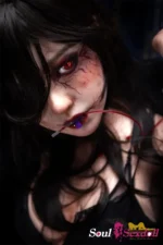 Soul Sex Doll D cup Halloween Sex Doll 167cm S40 Eileen 12.webp