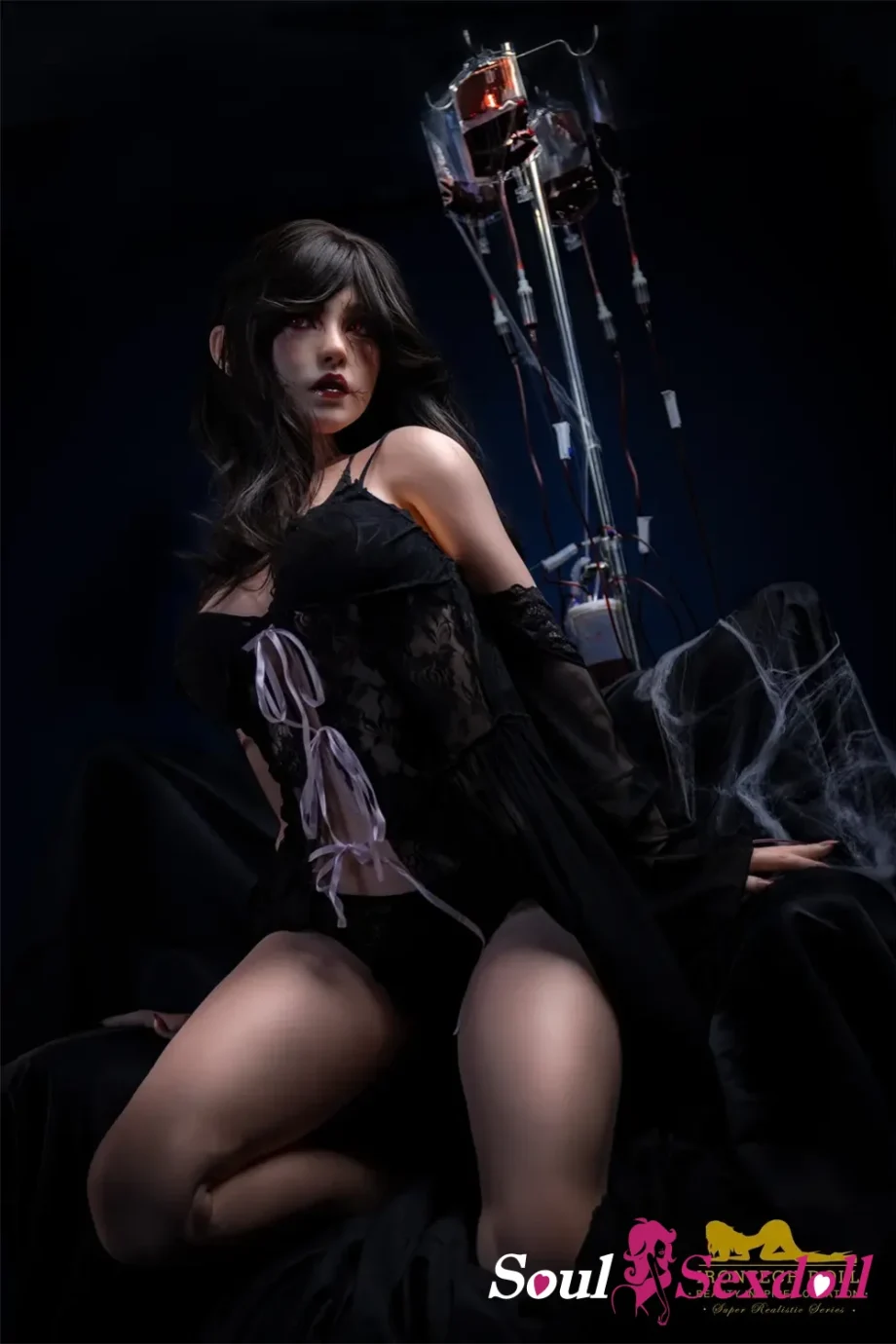Soul Sex Doll D cup Halloween Sex Doll 167cm S40 Eileen 2.webp