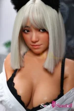 Soul Sex Doll D cup Hot Catgirl Sex Doll 167cm S43 Sylvia 17.webp