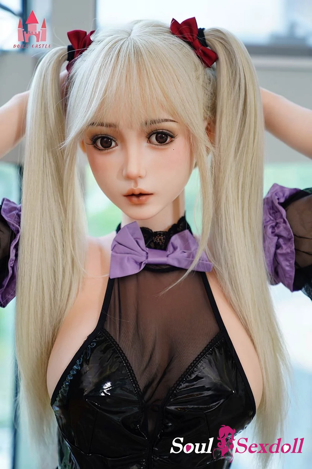 Soul Sex Doll D cup Silicone Sex Doll 158cm Ruoxi 18.webp