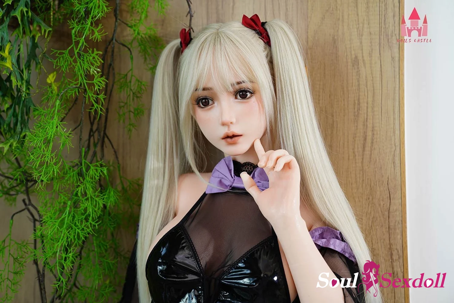 Soul Sex Doll D cup Silicone Sex Doll 158cm Ruoxi 3.webp