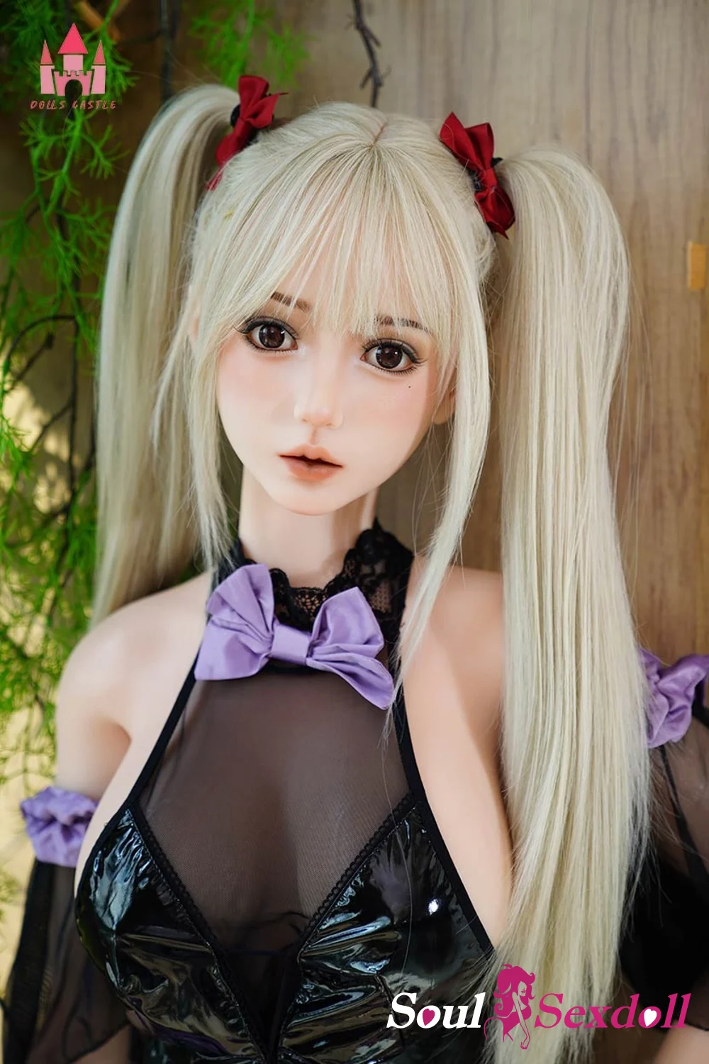 Soul Sex Doll D cup Silicone Sex Doll 158cm Ruoxi 5.webp