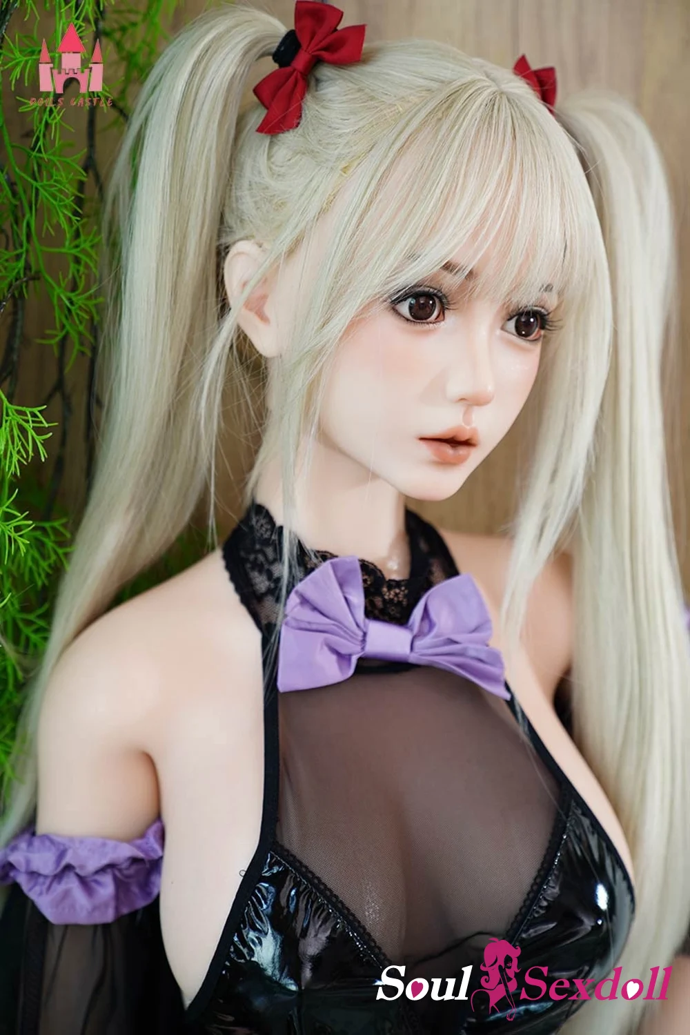 Soul Sex Doll D cup Silicone Sex Doll 158cm Ruoxi 6.webp