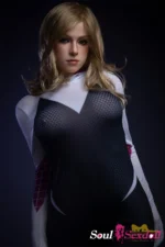 Soul Sex Doll D cup Spider Gwen Sex Doll 167cm S38 Flora 14.webp