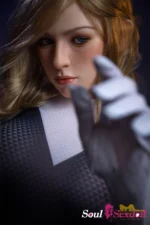 Soul Sex Doll D cup Spider Gwen Sex Doll 167cm S38 Flora 24.webp