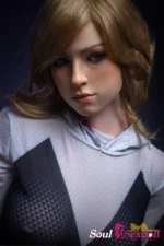 Soul Sex Doll D cup Spider Gwen Sex Doll 167cm S38 Flora 8.webp