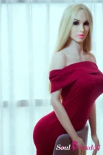 Soul Sex Doll D cup TPE Love Doll 170cm Suzie 6.webp