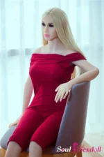 Soul Sex Doll D cup TPE Love Doll 170cm Suzie 8.webp