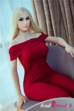 Soul Sex Doll D cup TPE Love Doll 170cm Suzie 9.webp