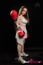 Soul Sex Doll D cup TPE Sex Doll 145cm Nina 2.webp