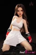 Soul Sex Doll D cup TPE Sex Doll 145cm Nina 6.webp