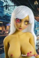 Soul Sex Doll D cup TPE Sex Doll 160cm Inasidey 11.webp