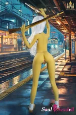 Soul Sex Doll D cup TPE Sex Doll 160cm Inasidey 14.webp