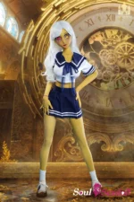 Soul Sex Doll D cup TPE Sex Doll 160cm Inasidey 2.webp