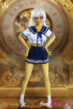 Soul Sex Doll D cup TPE Sex Doll 160cm Inasidey 35.webp