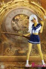 Soul Sex Doll D cup TPE Sex Doll 160cm Inasidey 36.webp