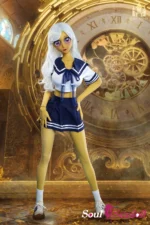 Soul Sex Doll D cup TPE Sex Doll 160cm Inasidey 37.webp