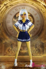 Soul Sex Doll D cup TPE Sex Doll 160cm Inasidey 38.webp