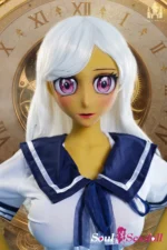 Soul Sex Doll D cup TPE Sex Doll 160cm Inasidey 39.webp