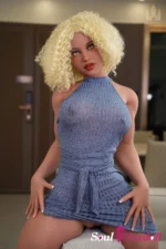 Soul Sex Doll D cup TPE Sex Doll 165cm Flavia 4.webp
