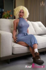 Soul Sex Doll D cup TPE Sex Doll 165cm Flavia 6.webp