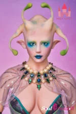 Soul Sex Doll D cup TPE Sex Doll 166cm Jayla 11.webp