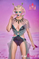 Soul Sex Doll D cup TPE Sex Doll 166cm Jayla 13.webp