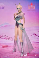 Soul Sex Doll D cup TPE Sex Doll 166cm Jayla 15.webp