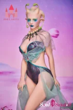Soul Sex Doll D cup TPE Sex Doll 166cm Jayla 16.webp