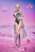 Soul Sex Doll D cup TPE Sex Doll 166cm Jayla 17.webp